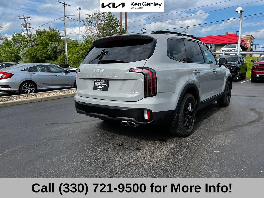 Certified 2024 Kia Telluride SX X-Pro AWD/4WD image 9