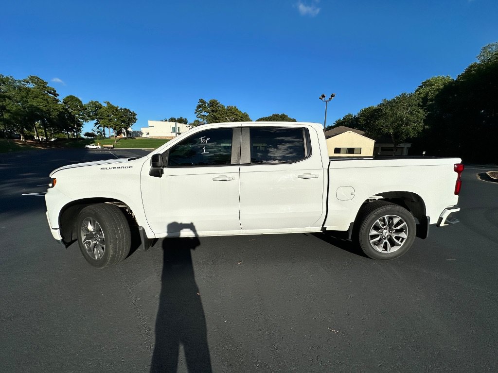 Used 2020 Chevrolet Silverado 1500 RST w/ All-Star Edition RWD image 3