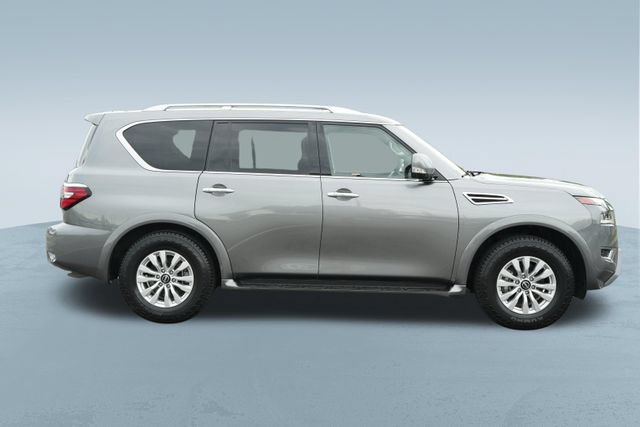 Used 2024 Nissan Armada SV w/ Cargo Package AWD/4WD image 10