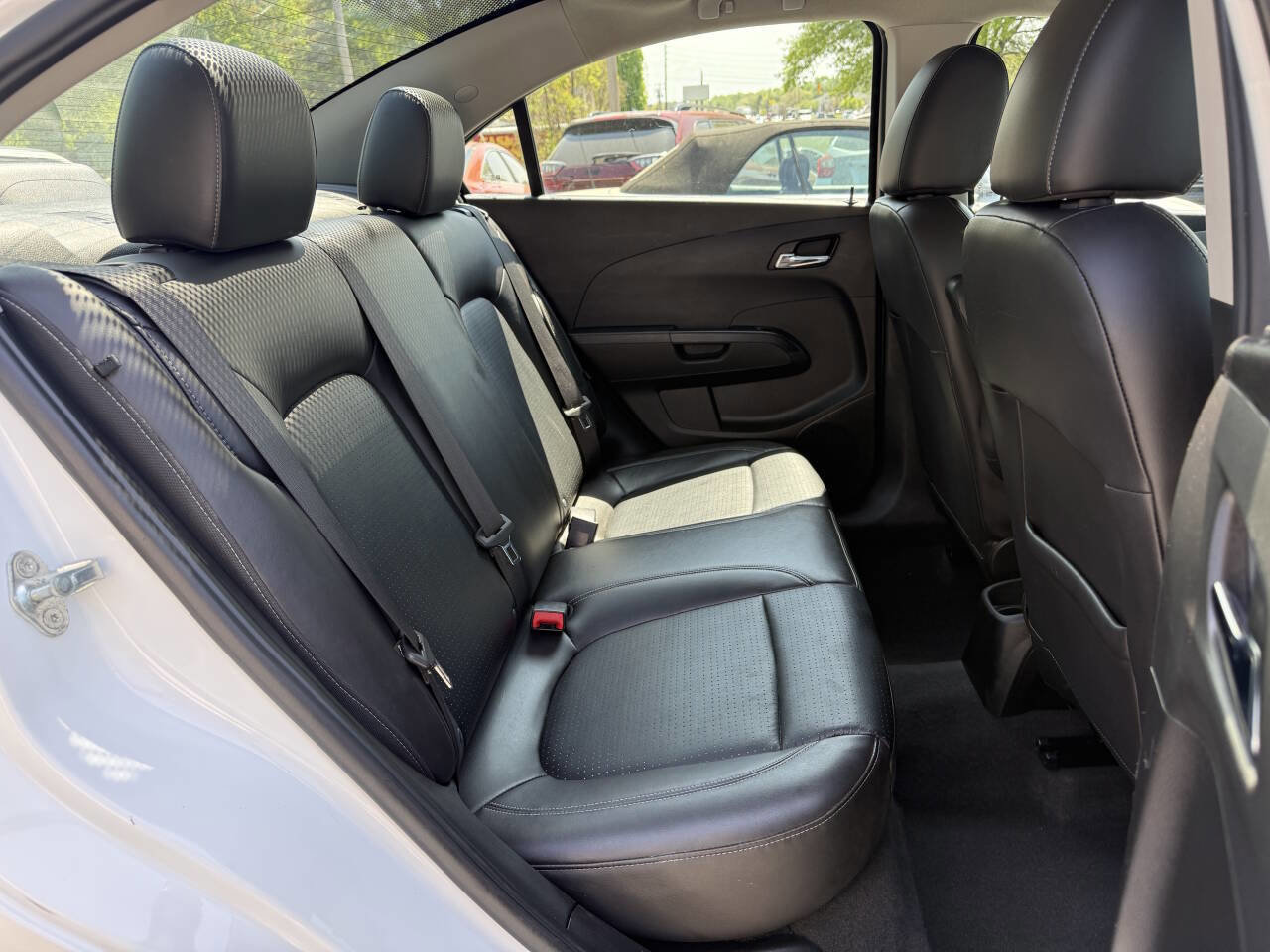 Used 2019 Chevrolet Sonic Premier image 16