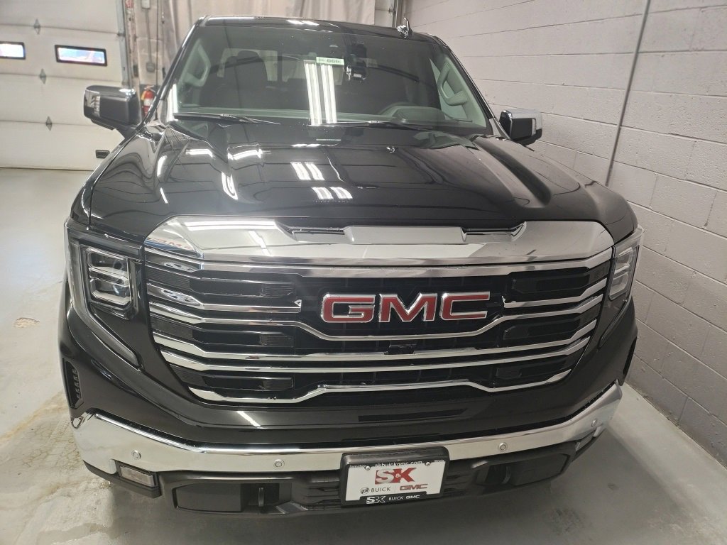 New 2026 GMC Sierra 1500 SLT w/ SLT Premium Plus Package image 4