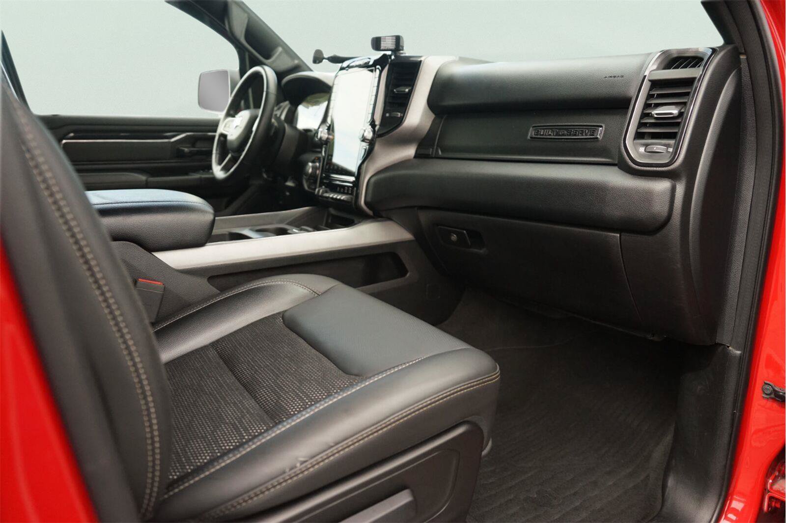 Used 2021 RAM 1500 Lone Star w/ Built-to-serve Edition AWD/4WD image 17