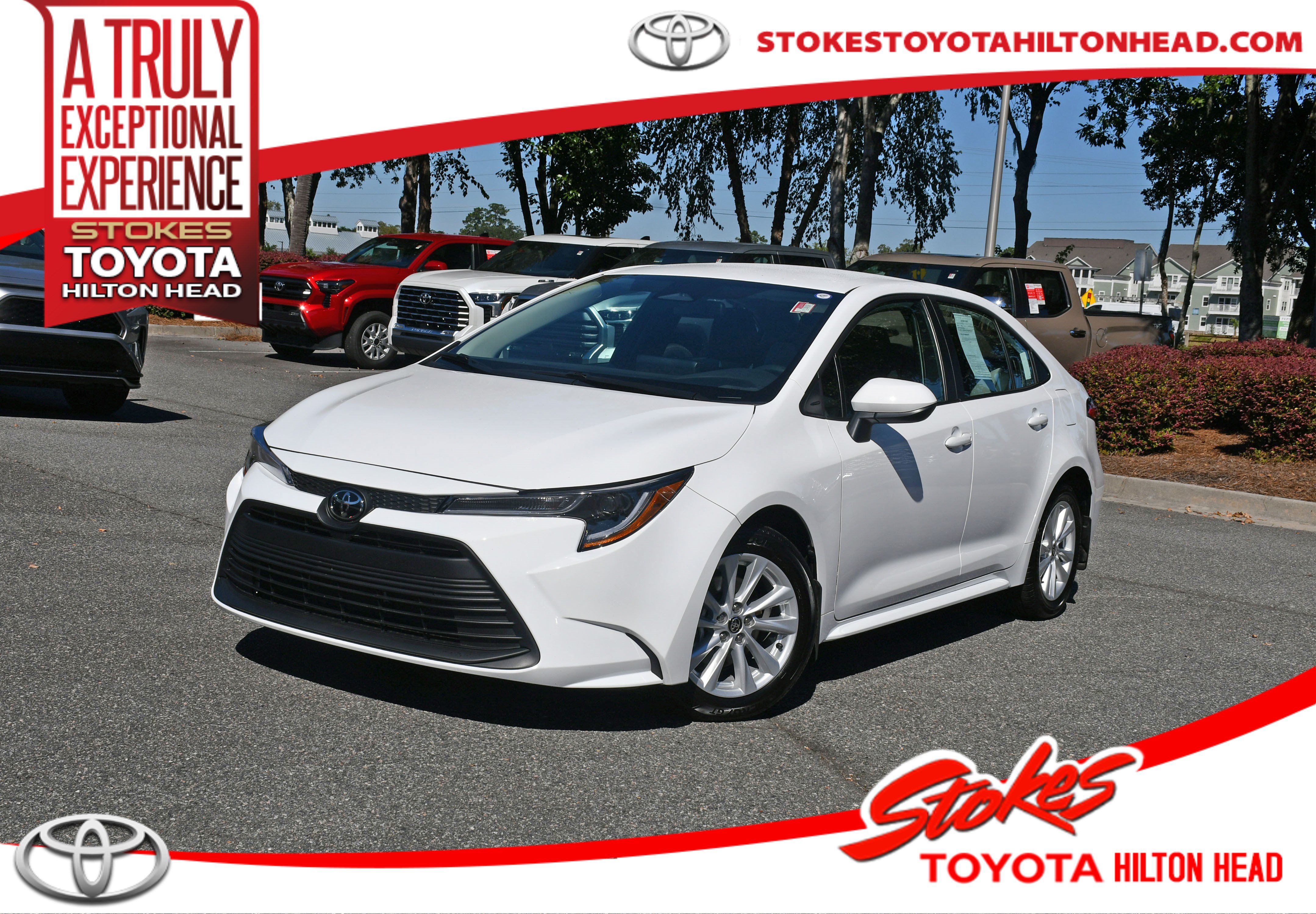 Certified 2026 Toyota Corolla LE
