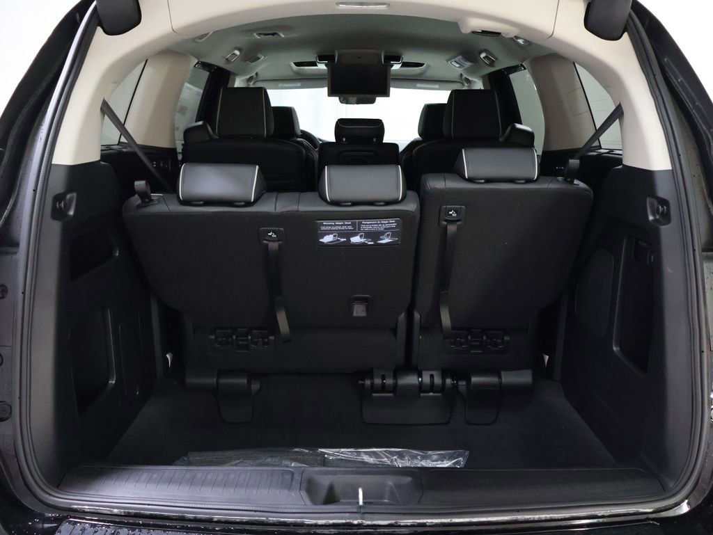 New 2026 Honda Odyssey Touring image 18