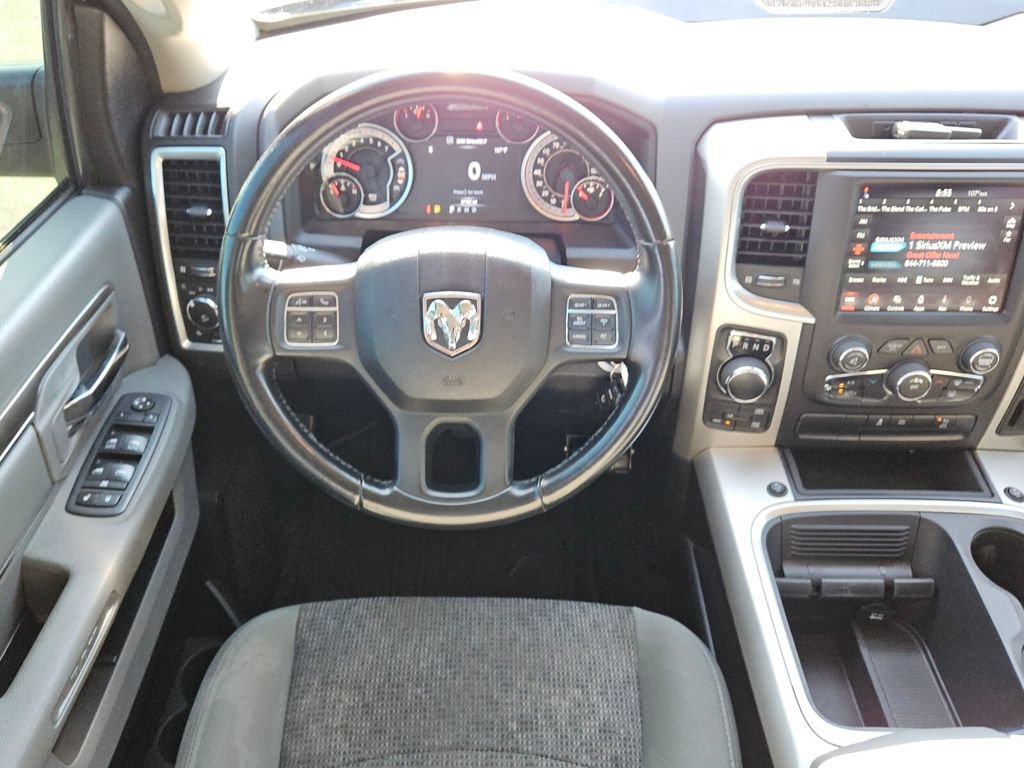 Used 2020 RAM 1500 Warlock AWD/4WD image 12