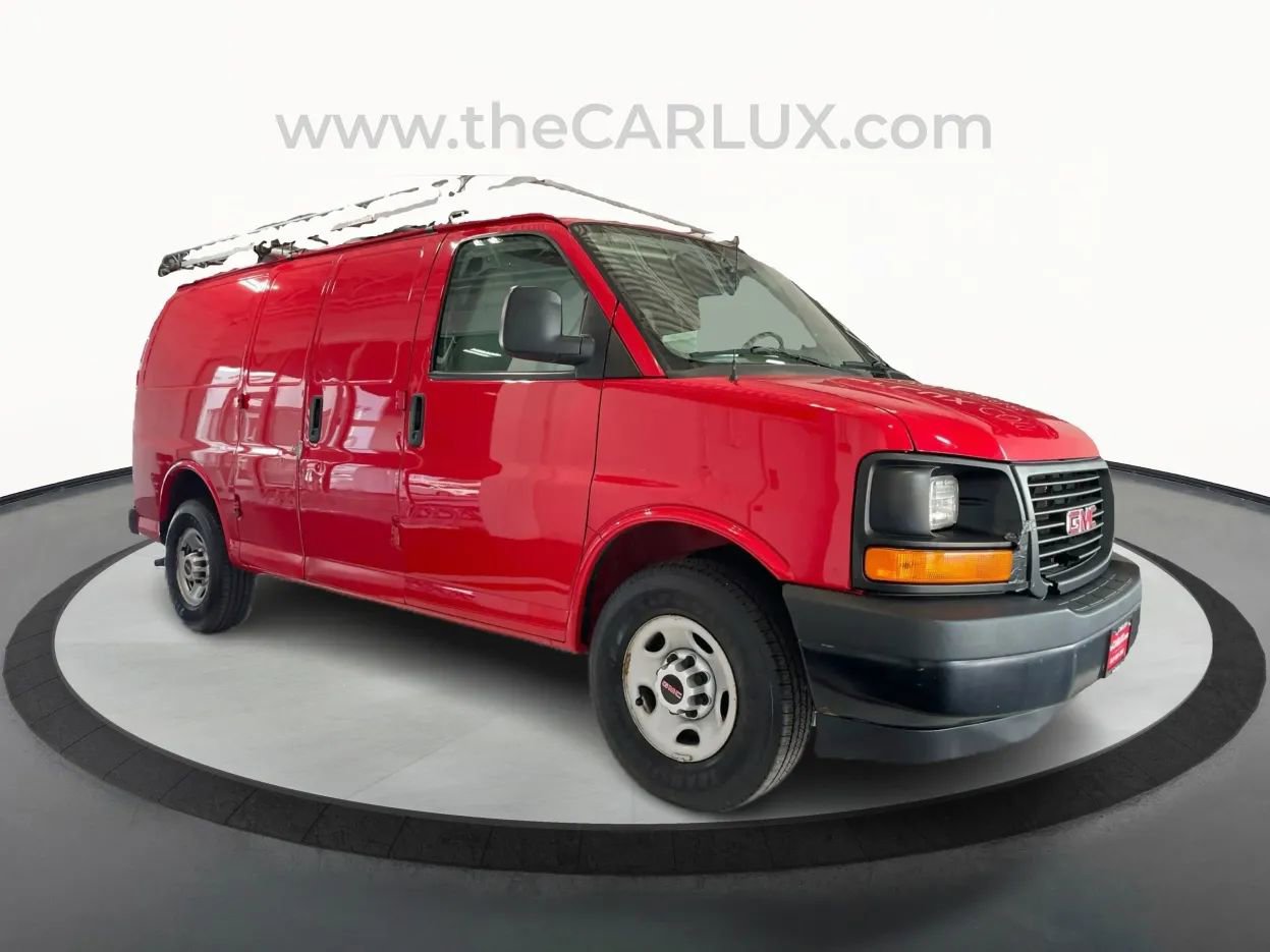 Used 2017 GMC Savana 3500