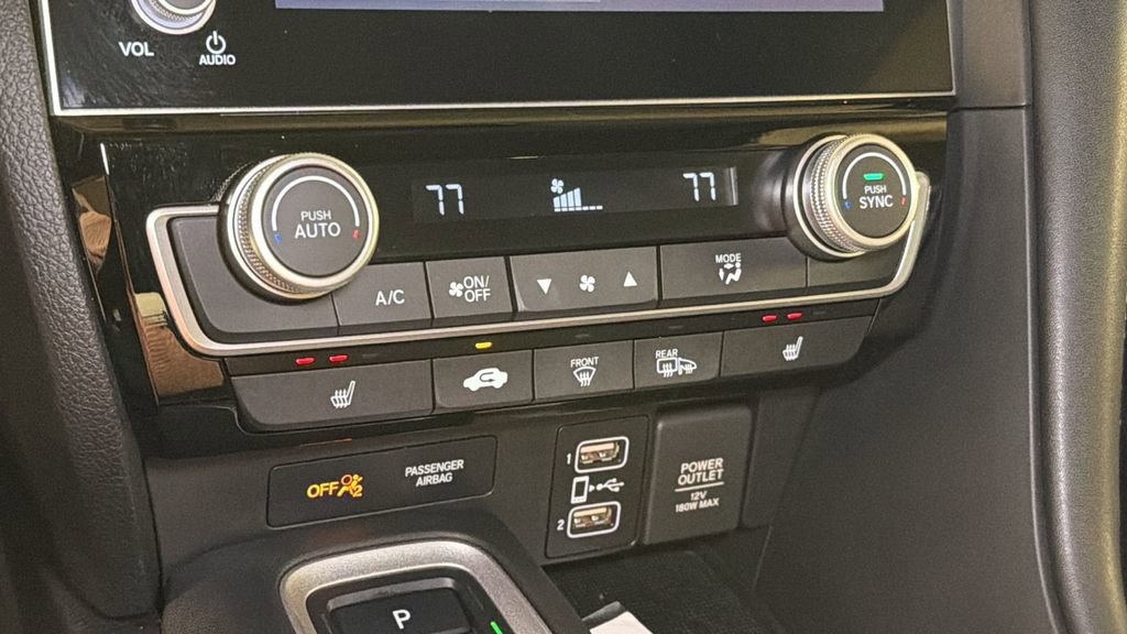 Used 2019 Honda Insight Touring image 26