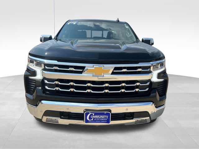 Certified 2022 Chevrolet Silverado 1500 LTZ w/ LTZ Premium Package AWD/4WD image 10