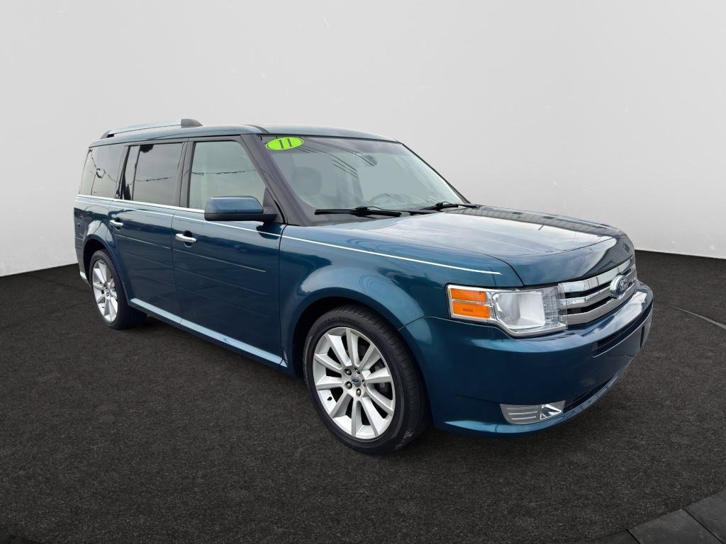 Used 2011 Ford Flex SEL w/ Rapid Spec Order Code image 3