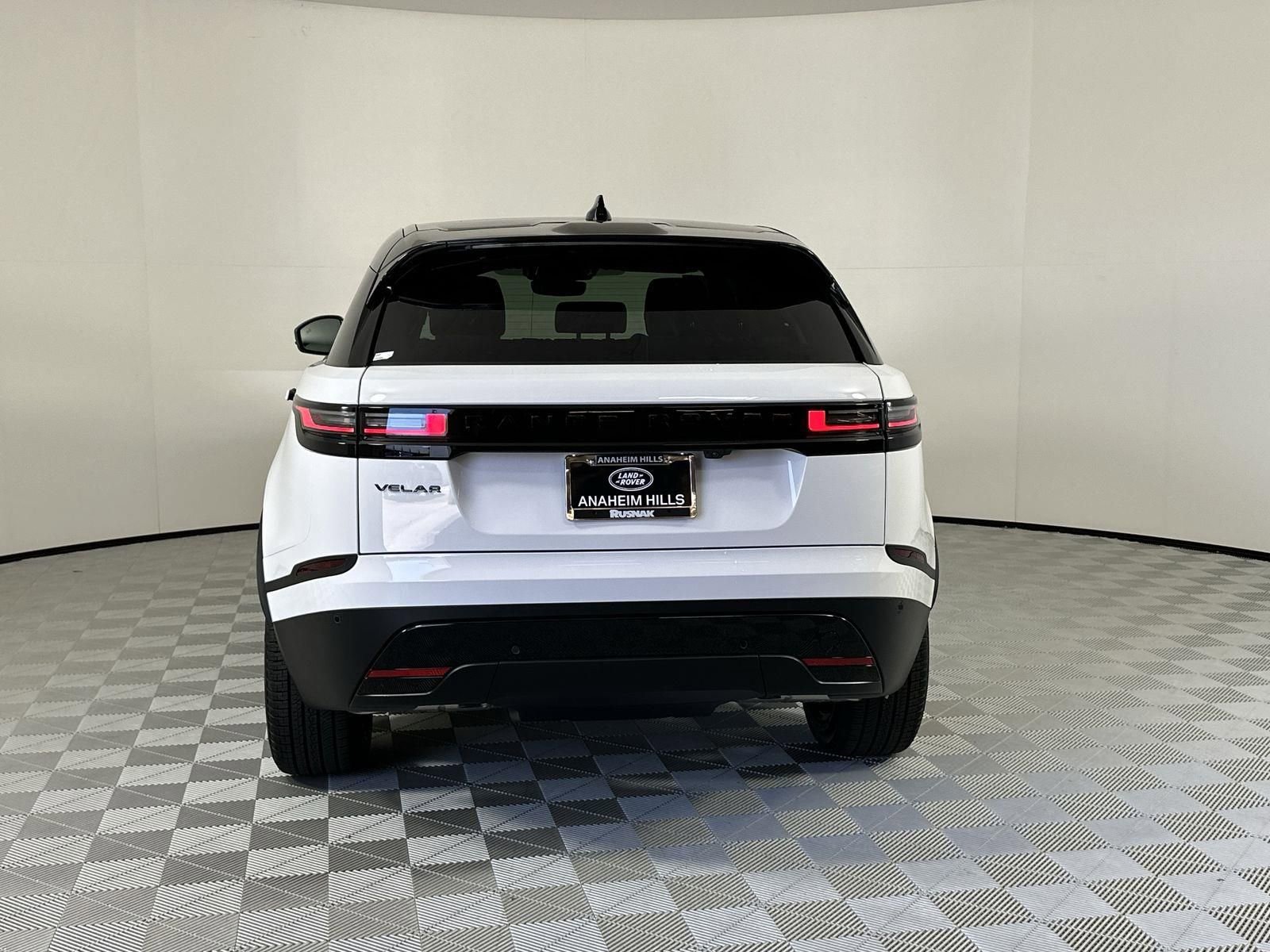 Certified 2024 Land Rover Range Rover Velar S image 4