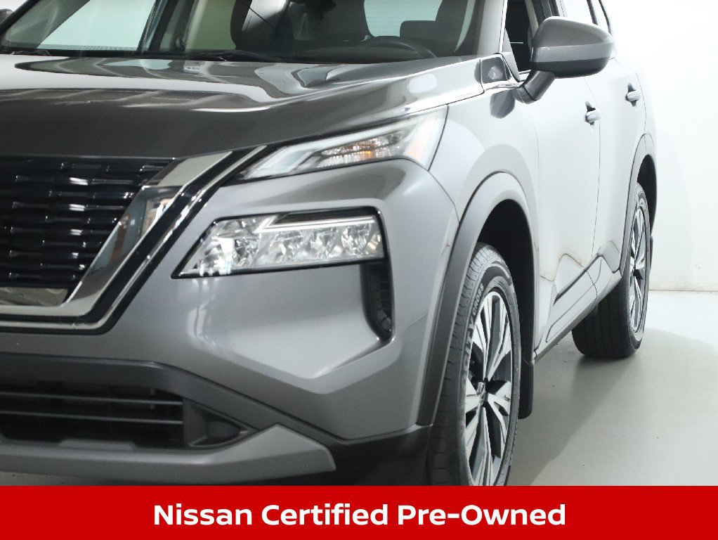 Certified 2023 Nissan Rogue SV AWD/4WD image 7