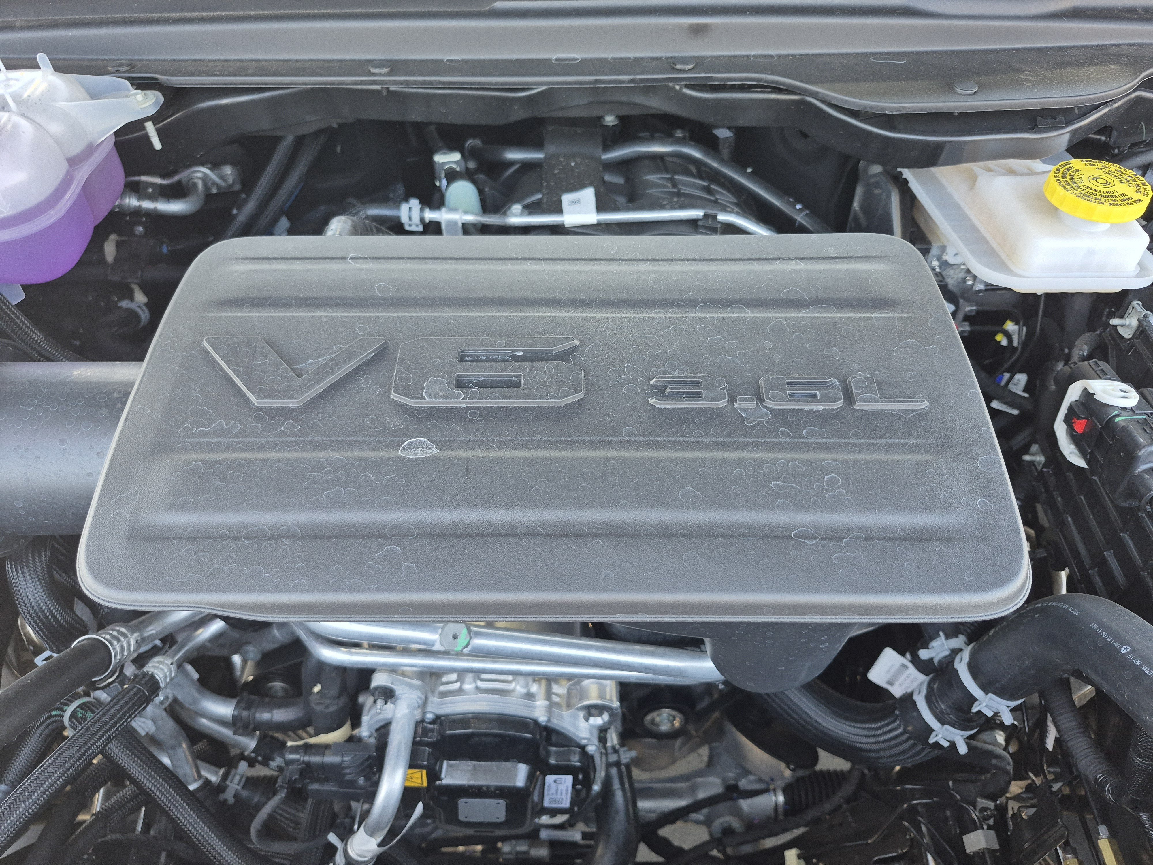 New 2026 RAM 1500 Express AWD/4WD image 28