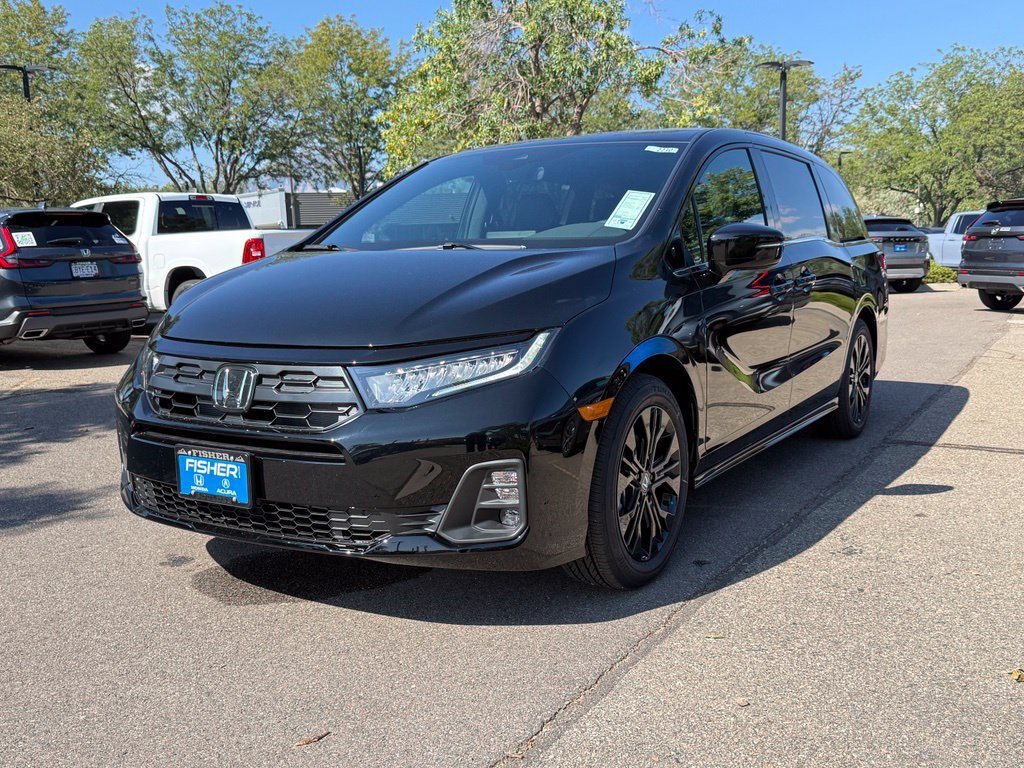 New 2026 Honda Odyssey Sport-L image 9