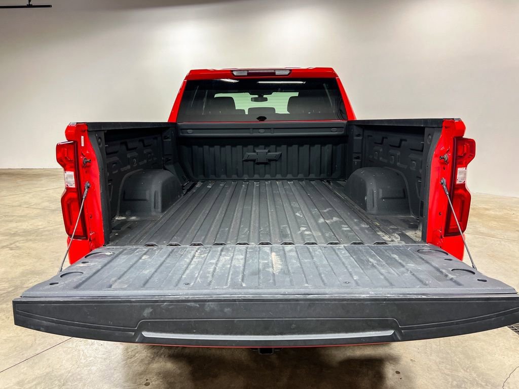 Certified 2022 Chevrolet Silverado 1500 RST image 6