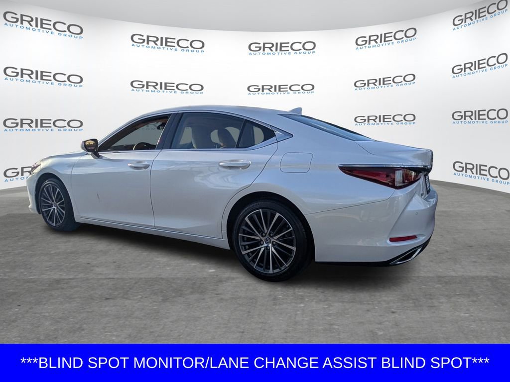 Used 2022 Lexus ES 350 w/ Premium Package image 5