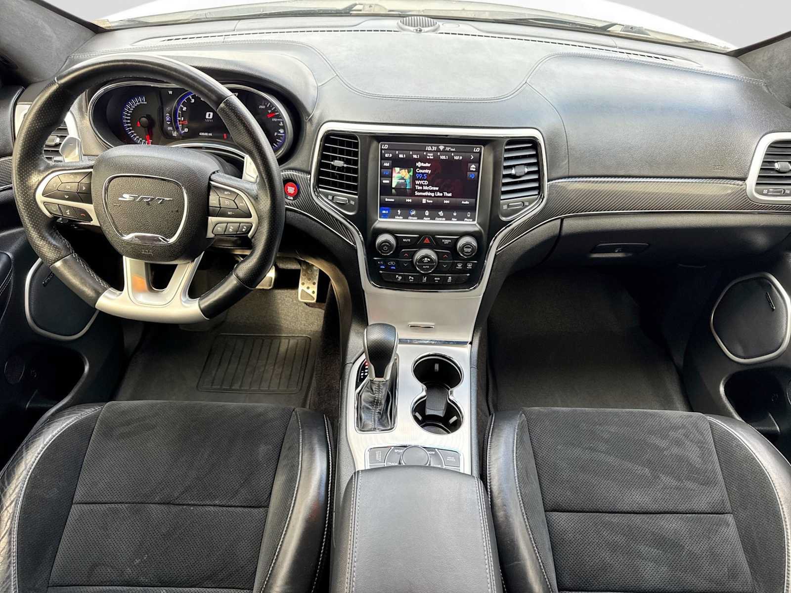 Used 2018 Jeep Grand Cherokee SRT AWD/4WD image 15
