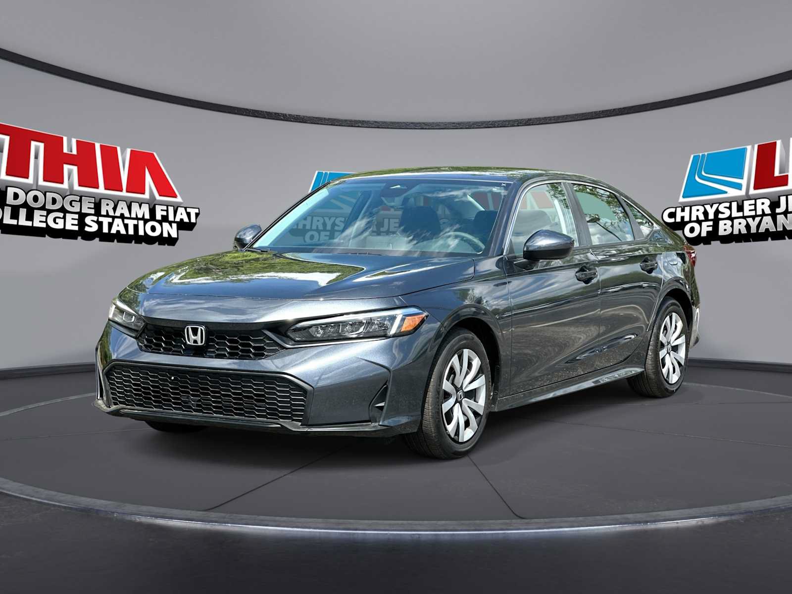 Used 2025 Honda Civic LX