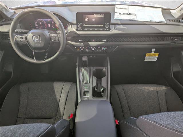 New 2025 Honda Accord SE image 15