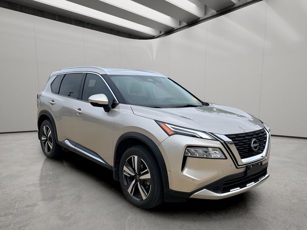 Used 2023 Nissan Rogue Platinum FWD image 7