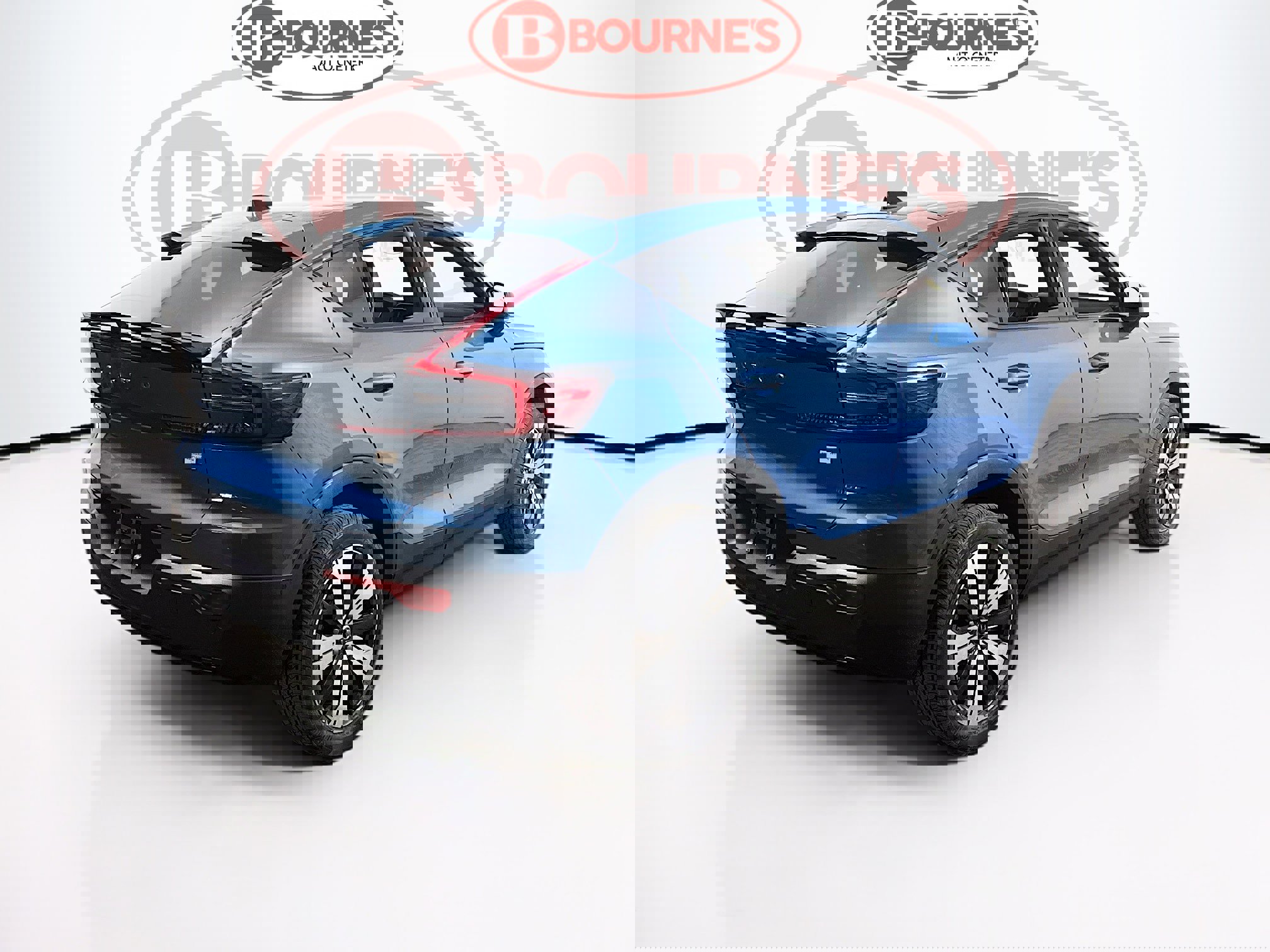 Used 2023 Volvo C40 P8 Recharge Plus AWD/4WD image 11