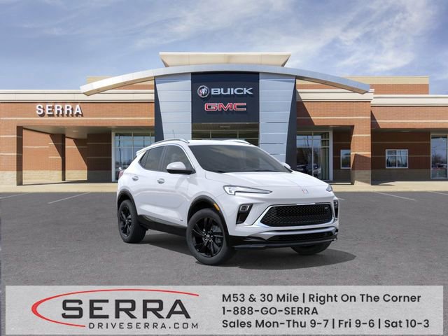 New 2026 Buick Encore GX Sport Touring w/ Comfort Package AWD/4WD image 1
