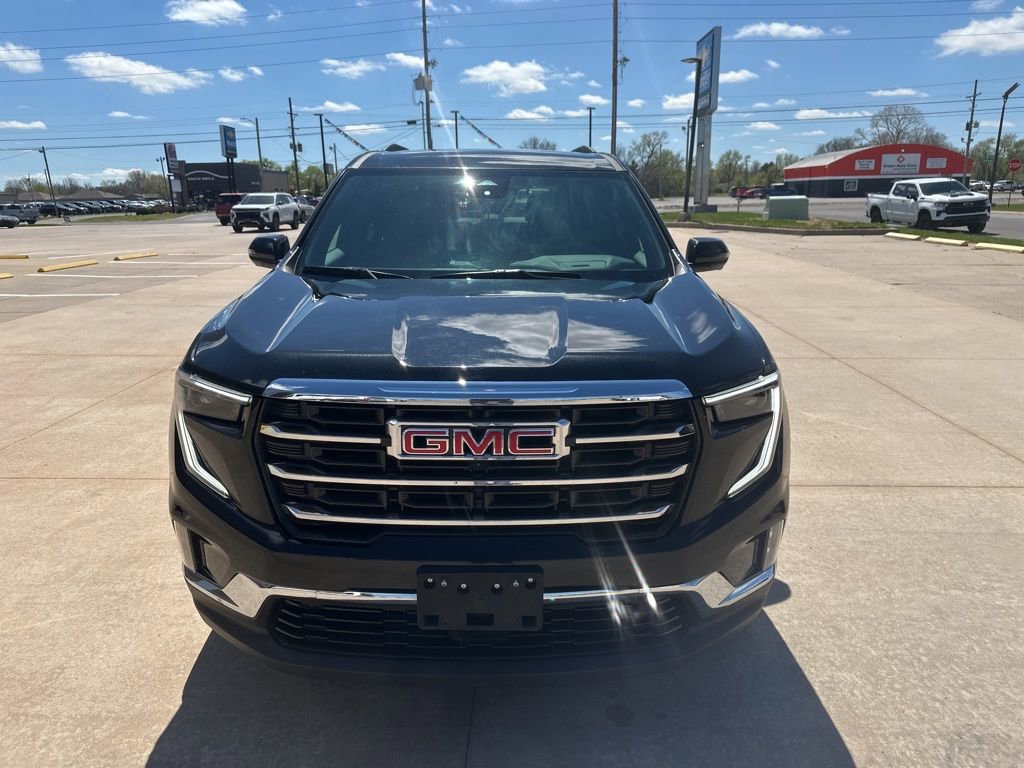 Used 2024 GMC Acadia Elevation AWD/4WD image 29