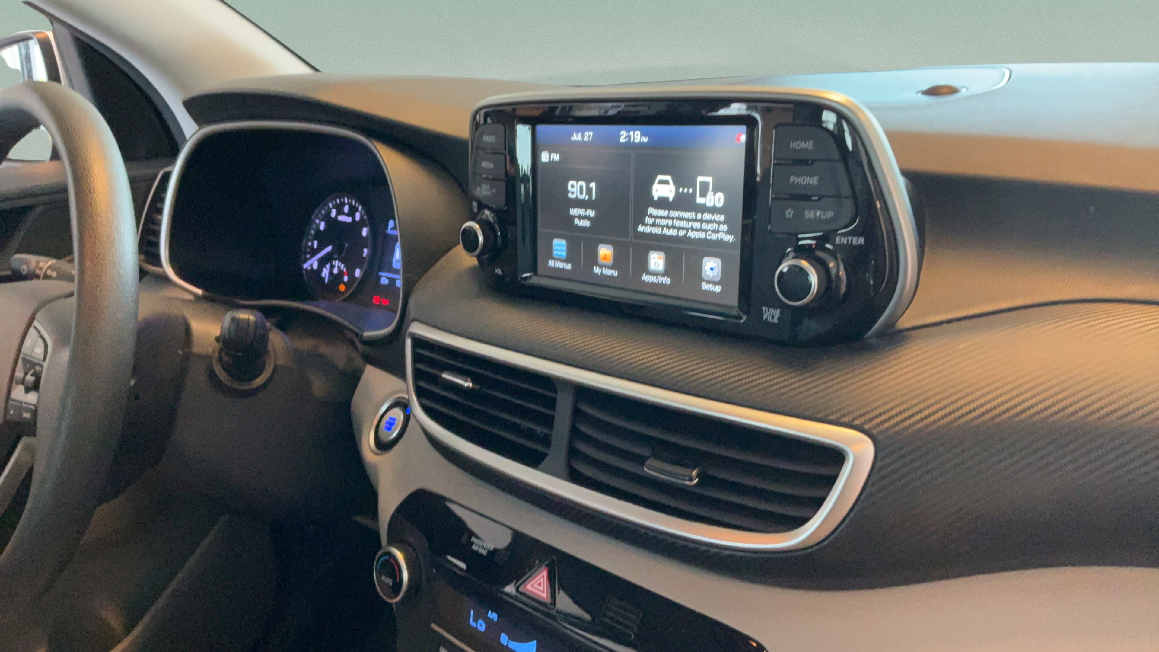 Used 2020 Hyundai Tucson SEL FWD image 35