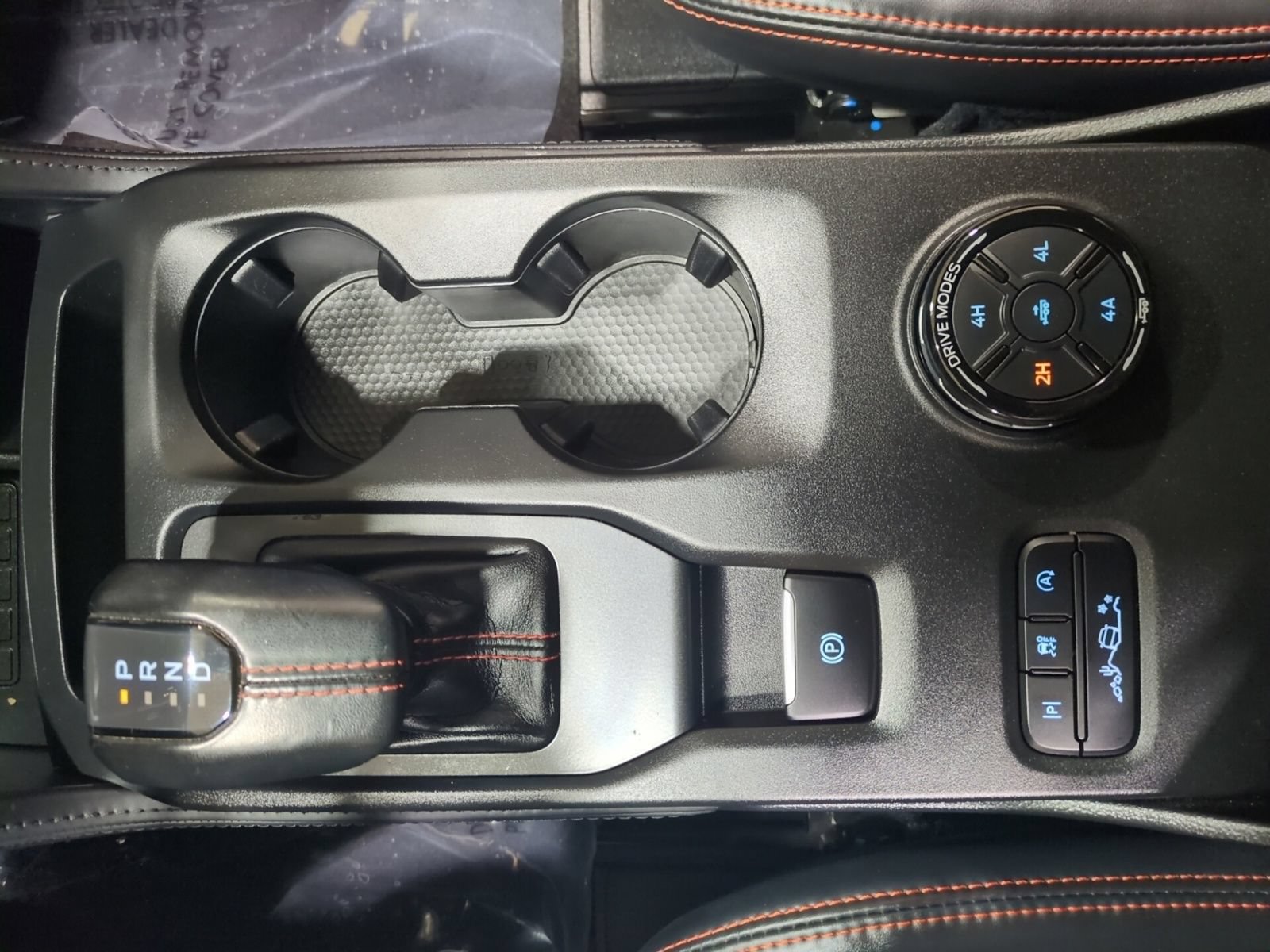 Used 2024 Ford Ranger Raptor AWD/4WD image 21
