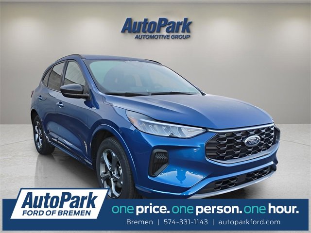 Used 2023 Ford Escape ST-Line w/ Tech Pack #1