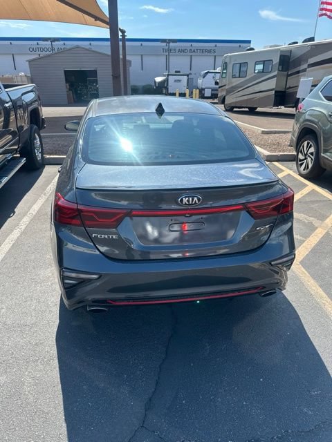 Used 2020 Kia Forte GT FWD image 1