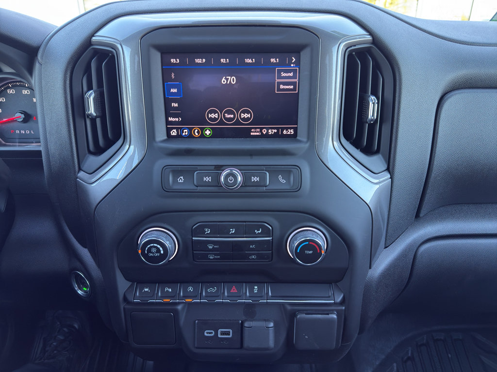 New 2025 Chevrolet Silverado 1500 W/T w/ WT Value Package AWD/4WD image 24
