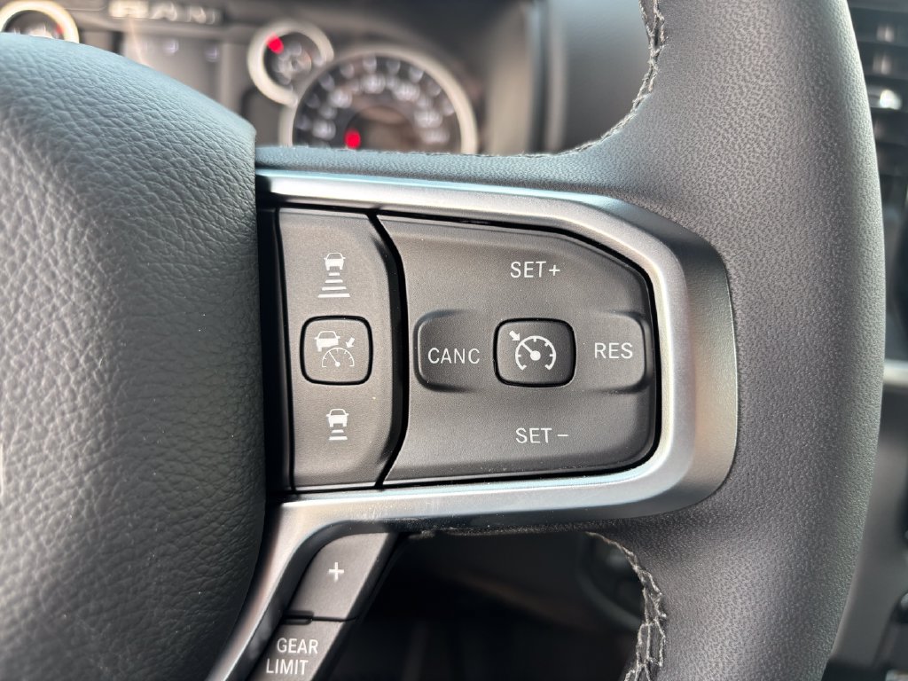 Used 2026 RAM 1500 Big Horn AWD/4WD image 10