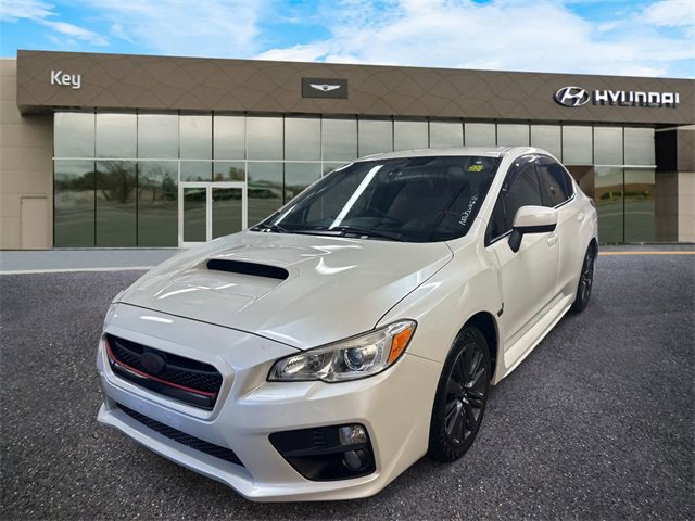 Used 2015 Subaru WRX