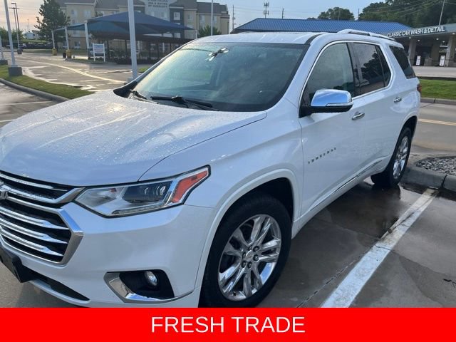 Used 2019 Chevrolet Traverse High Country AWD/4WD image 1
