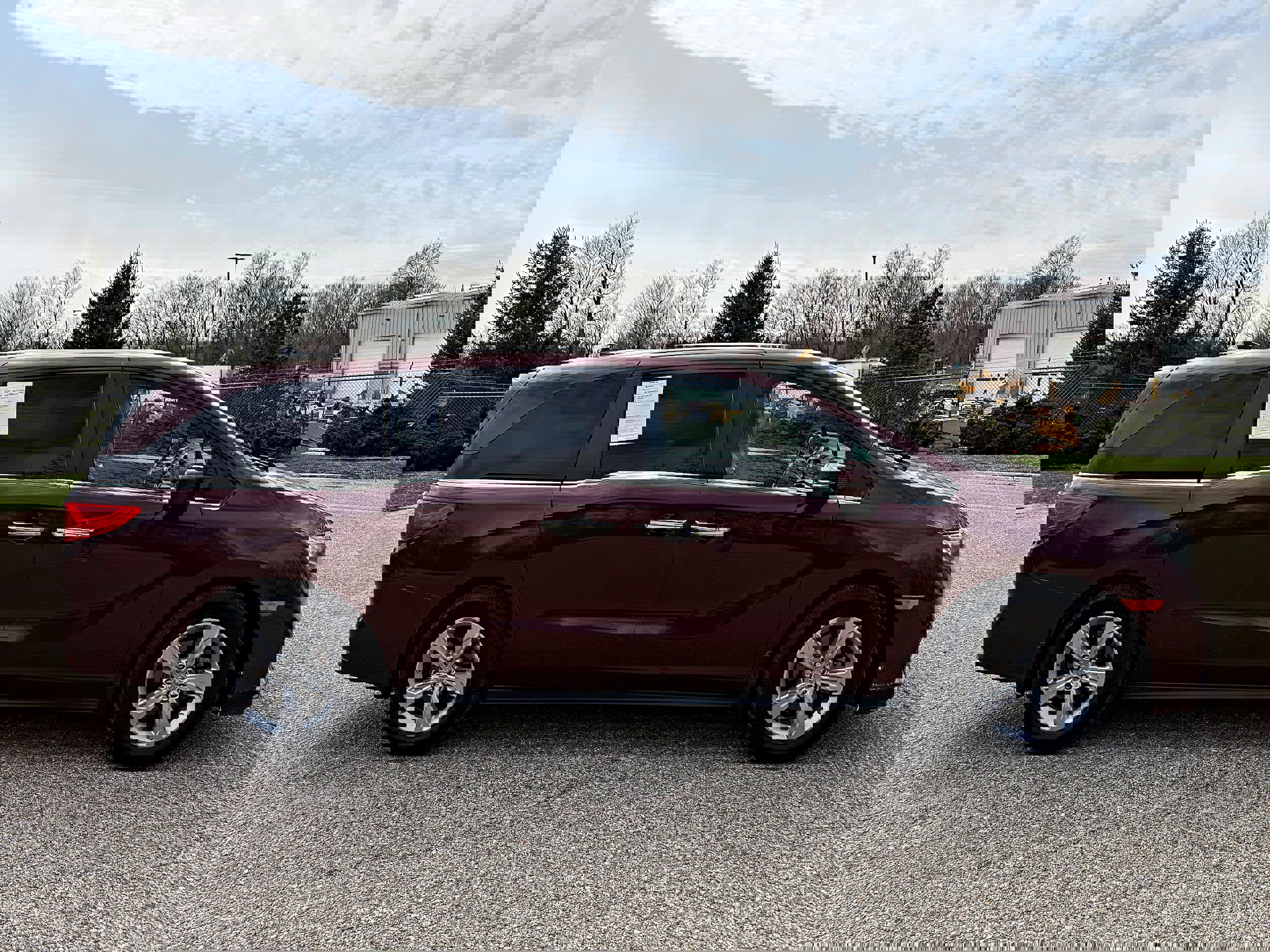 Used 2018 Honda Odyssey EX image 10