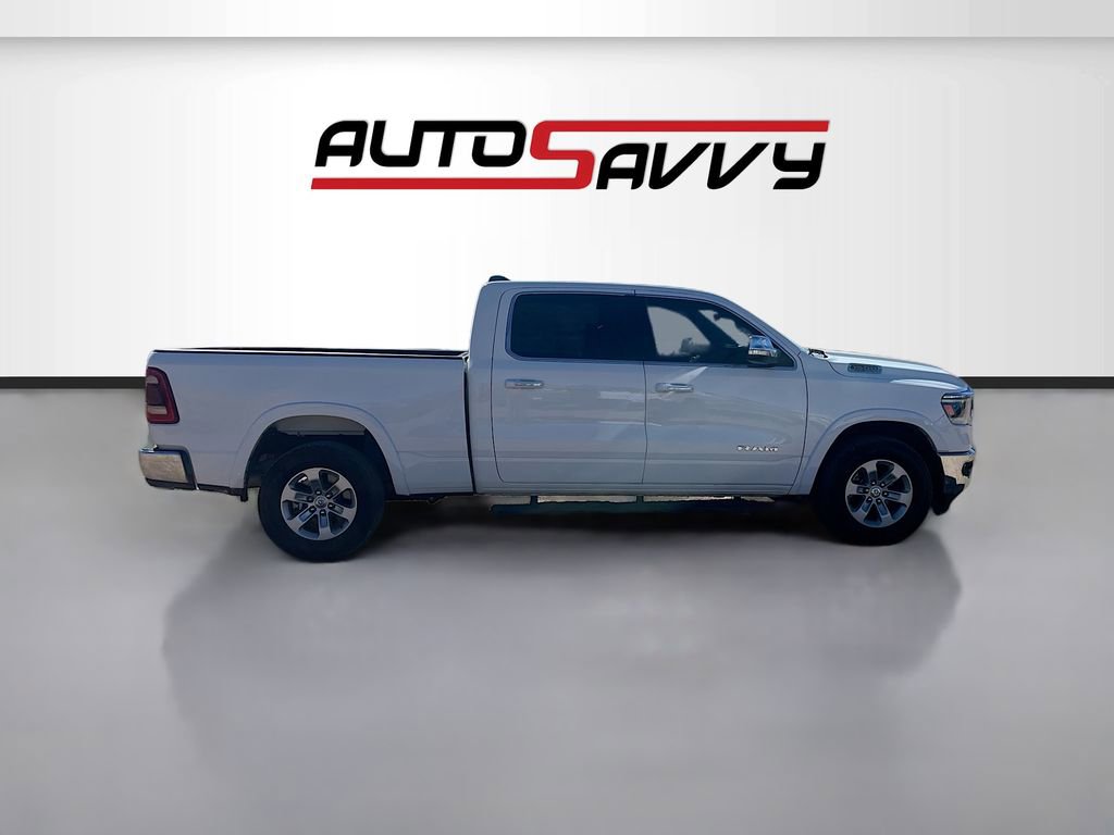 Used 2022 RAM 1500 Laramie image 8
