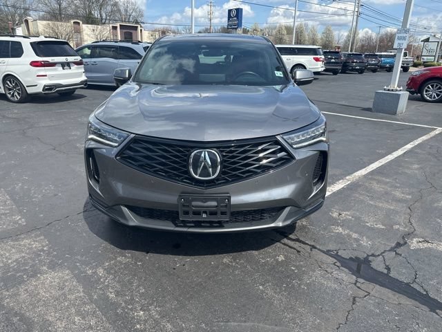 Certified 2025 Acura RDX A-Spec AWD/4WD image 2