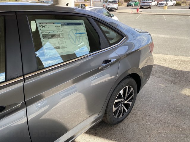 New 2026 Volkswagen Jetta S FWD image 42