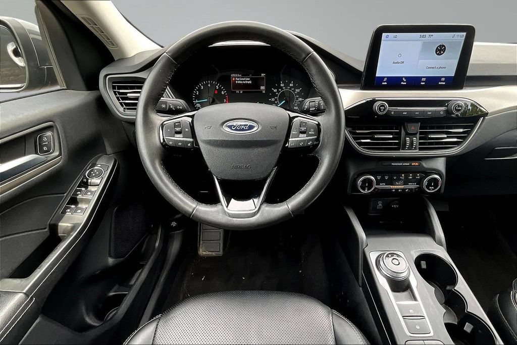 Certified 2022 Ford Escape SEL AWD/4WD image 8