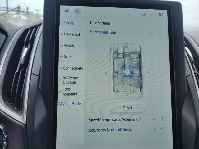 Used 2022 Ford Edge SEL image 51