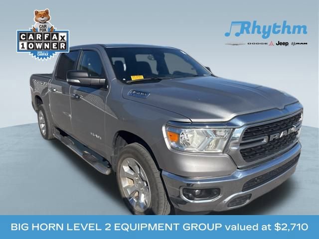 Used 2022 RAM 1500 Big Horn