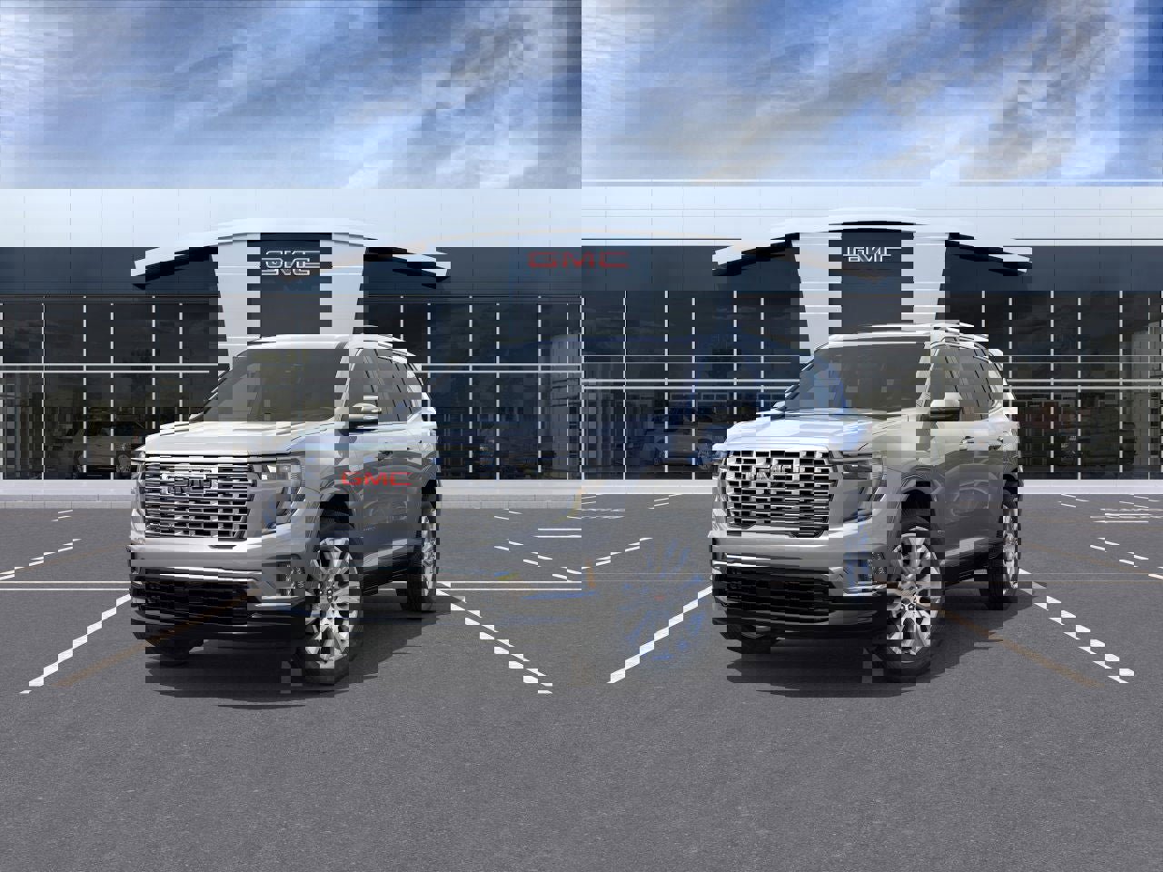 New 2026 GMC Acadia Denali w/ Super Cruise Package image 23