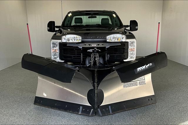 Used 2023 Ford F250 XL w/ Snow Plow Prep Package image 2