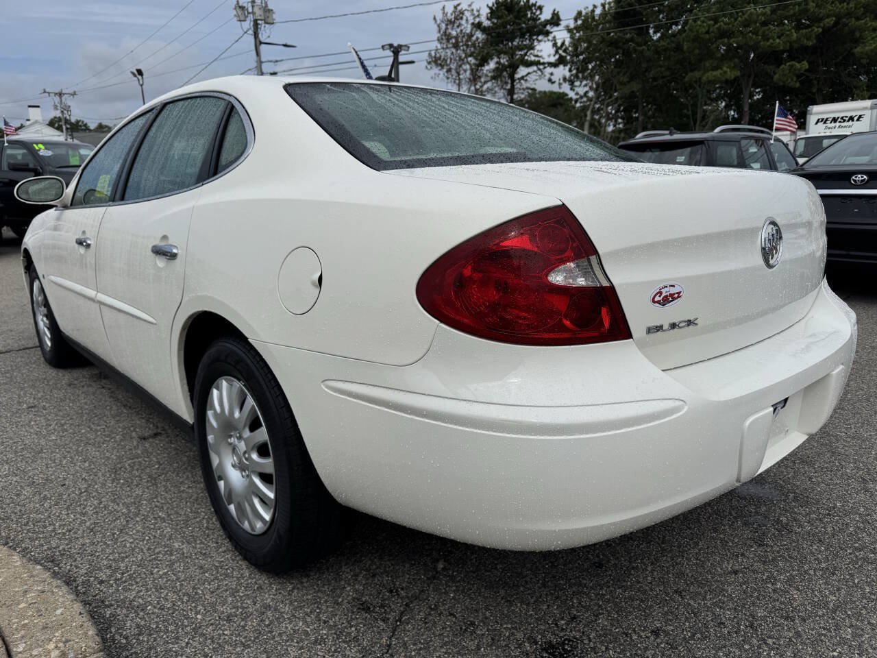 Used 2007 Buick LaCrosse CX FWD image 6