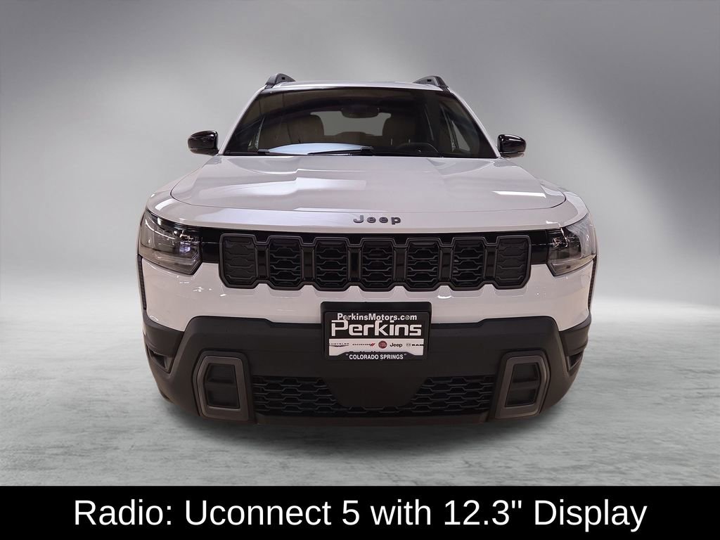 New 2026 Jeep Cherokee Limited image 3