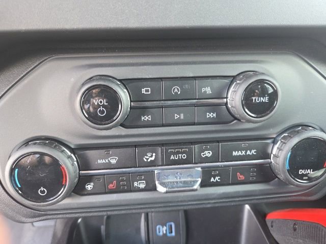 Used 2025 Ford Bronco Stroppe Edition AWD/4WD image 19