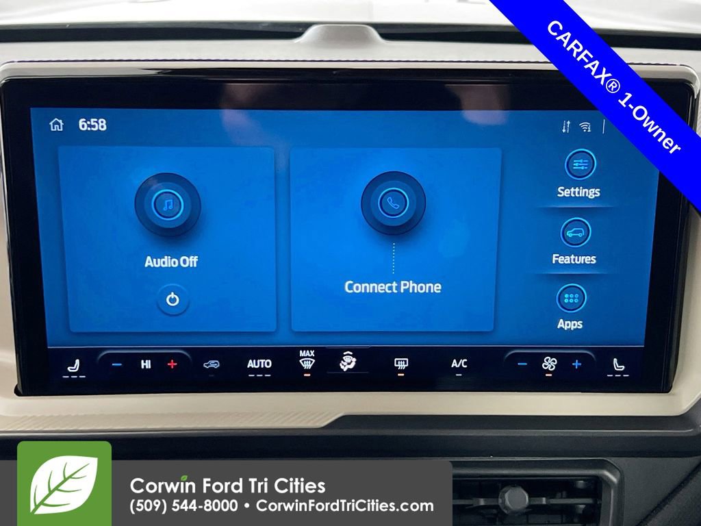 Used 2025 Ford Bronco Sport Big Bend w/ Convenience Package image 21