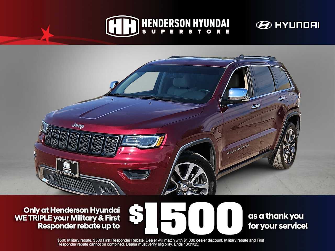 Used 2018 Jeep Grand Cherokee Limited w/ Luxury Group II