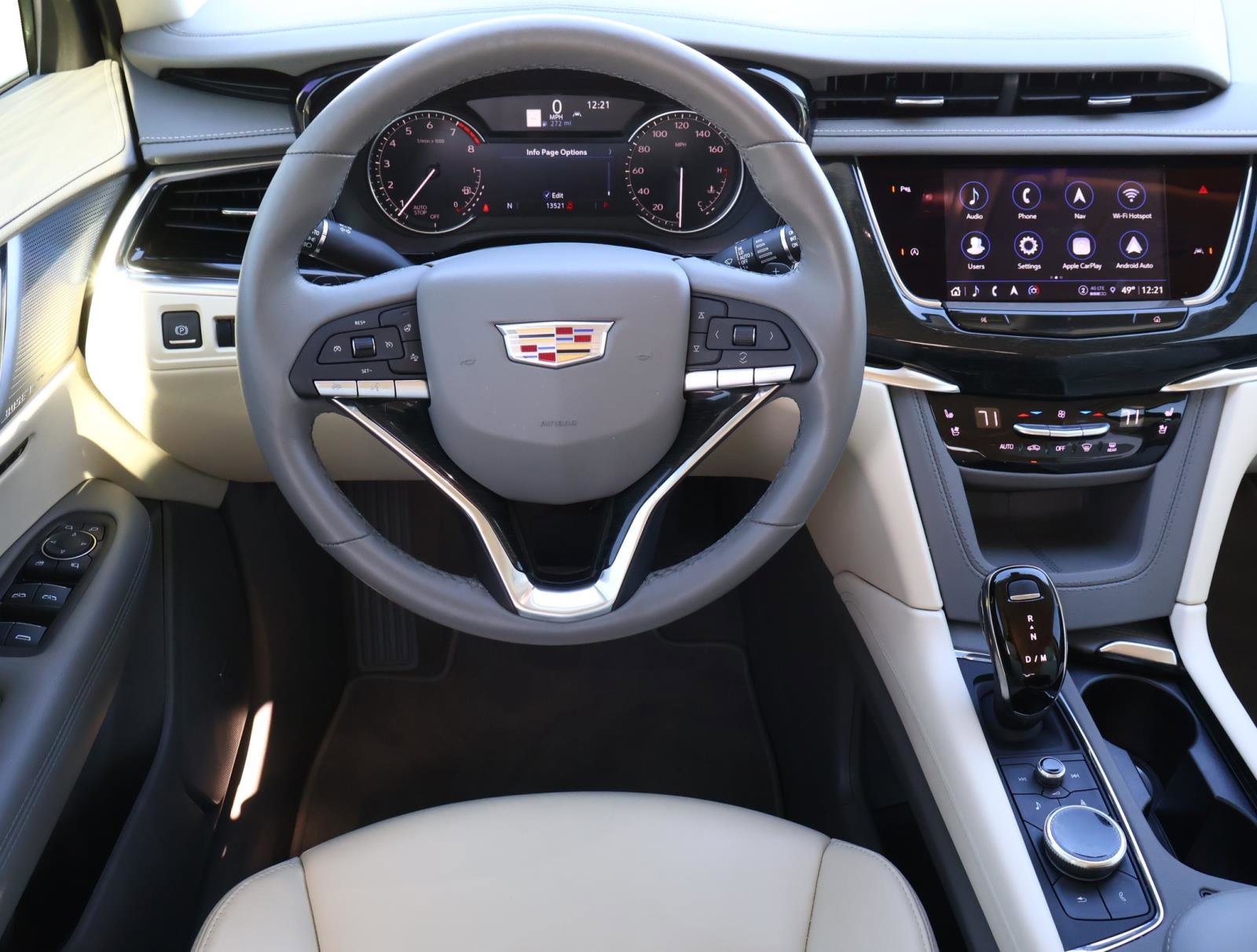 Certified 2023 Cadillac XT6 Premium Luxury image 15