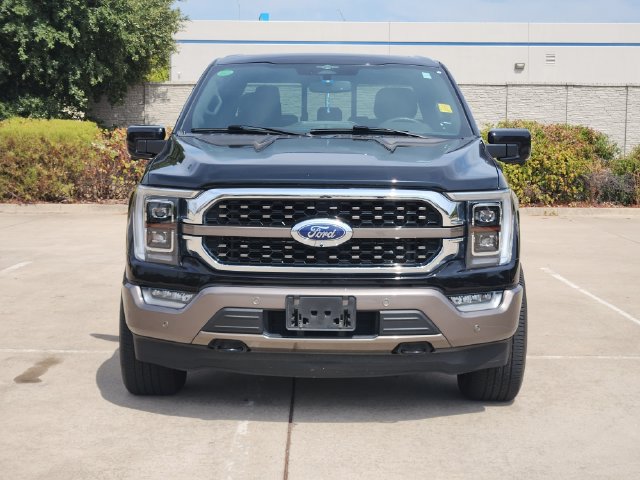 Used 2023 Ford F150 King Ranch w/ Equipment Group 601A High AWD/4WD image 2